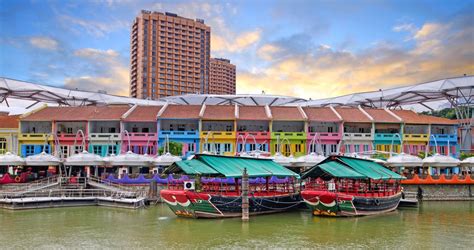 Clarke quay is a unique, conserved historical landmark located along the singapore river and at the fringe of singapore's do wear a mask at all times in clarke quay. A Guide to Clarke Quay, Singapore