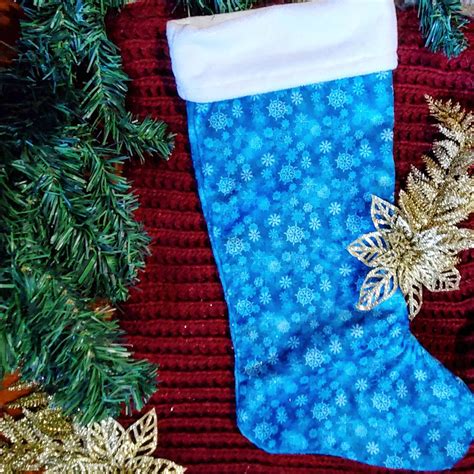 Winter Wonderland Christmas Stocking — The Pet Bodega