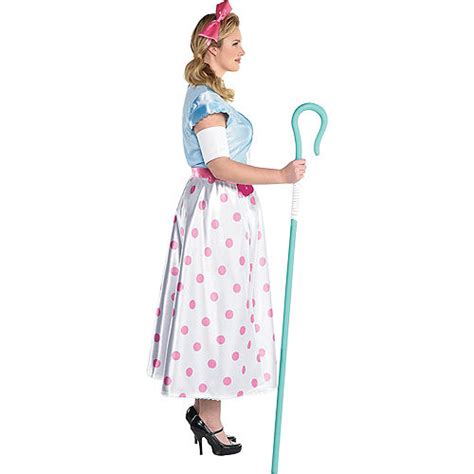 Plus Size Bo Peep Costume For Adults Toy Story 4 Party City