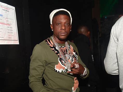 Wireimage, rapper boosie badazz has been shot in the leg, and is currently being treated at a dallas hospital, wfaa and tmz report. Boosie Badazz Regrets Having So Many Baby Mamas | Groovy ...