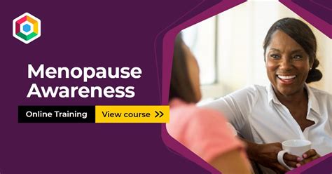 Menopause Awareness Training Menopause Elearning