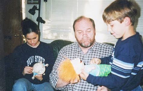 Ah, the daddest of dad jokes. Rare Photos Of Meghan Markle Before Fame And Fortune Found ...