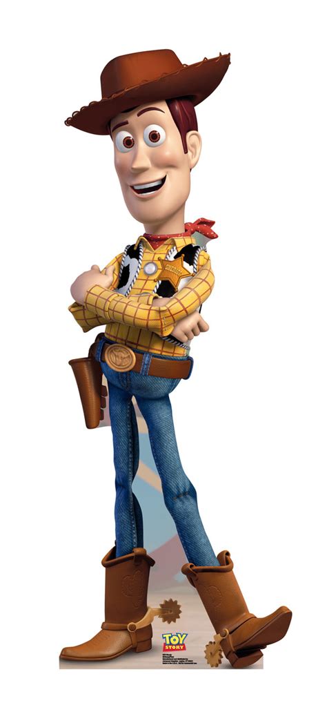 Woody A Toy Story