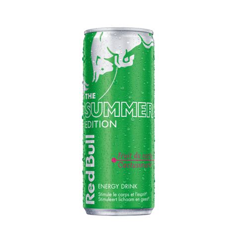 Red Bull Cactus 24x25cl Drinks Supply