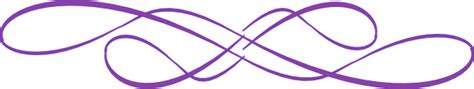 Elegant Purple Swirl Clip Art At Vector Clip Art Online