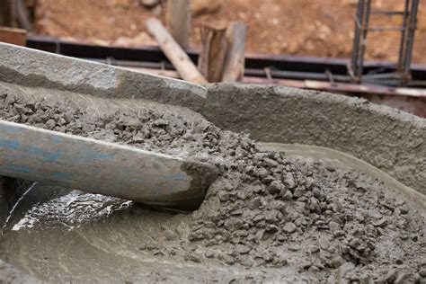 Pouring New Layer Of Concrete Over Concrete Fardad