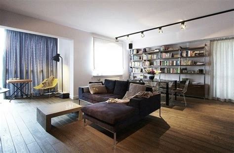 Indirekte beleuchtung an decke 68 tolle fotos archzine zb1. Wohnzimmer Lampen - 66 Ausgefallene Ideen für die ...