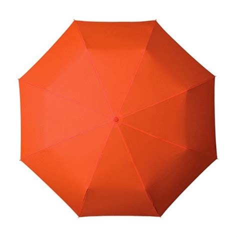 Auto Open Umbrella Minimax Compact Orange Umbrella Heaven