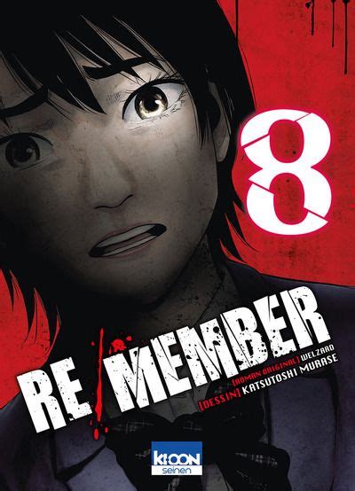 Re Member Adapt En Anim Sur Tate Anime Mai Manga News