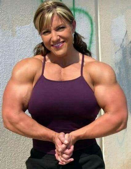 Gina Davis Muscle Women Body Building Women Muscular Women
