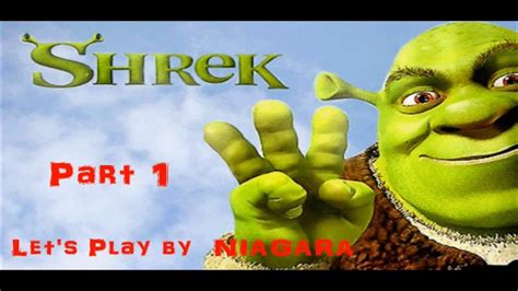 Шрек 3 Shrek The Third Прохождение Часть 1 Youtube
