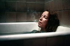 bathtub smoking wallpaper women 5k 2k 1080p 4k wallpapers bathroom
