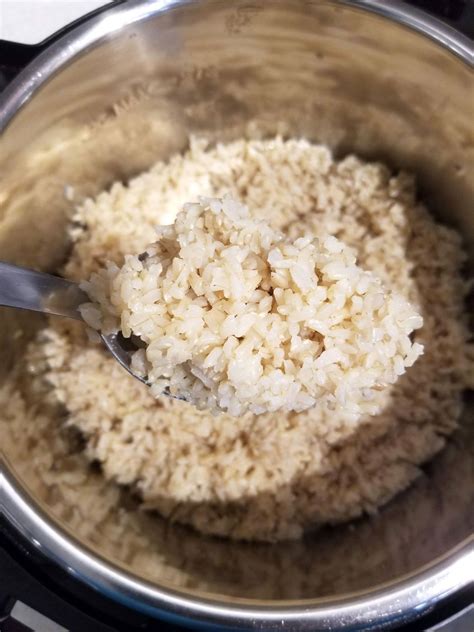 Sona Masoori Rice Medium Grain Brown Rice In Instant Pot Recipe
