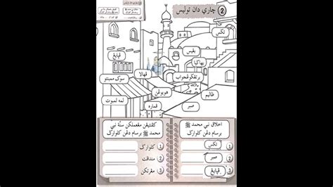 Latihan Sirah Tahun Kenali Keluarga Nabi Muhammad Saw Muka Surat Dan Youtube