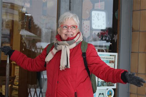 Tuula Töyrylästä Ihminen On Rakkautta Etsivä Paimentolainen Joka