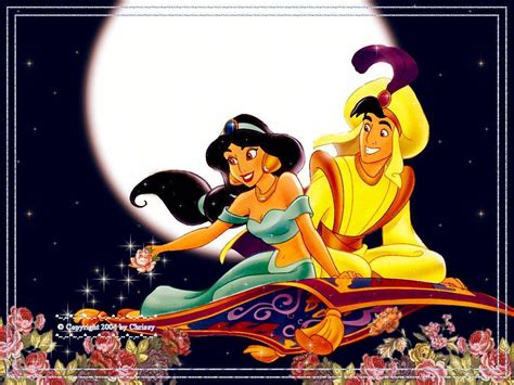 Aladdin Disney Prince Wallpaper 12292750 Fanpop