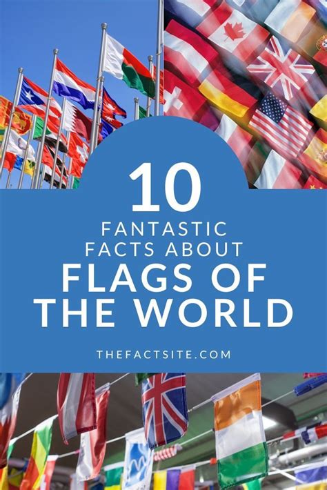 10 Fantastic Facts About Flags Of The World The Fact Site