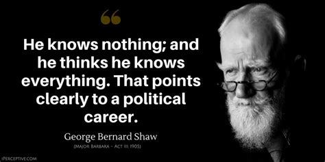 George Bernard Shaw Quotes Iperceptive