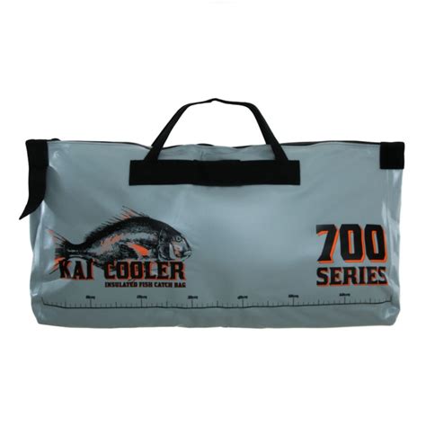 Kai Cooler Insulated Fish Catch Bags Fish City Albany Fishing