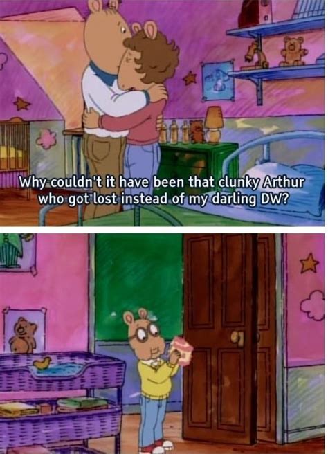18 Moments From Arthur That Are Absolutely Brutal Aurthur Memes
