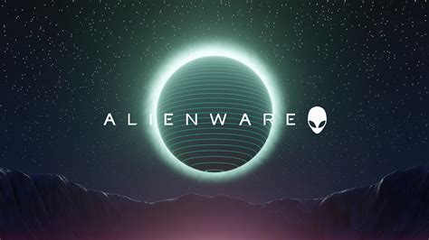 Alienware Logo 4k Hd Wallpaper Rare Gallery