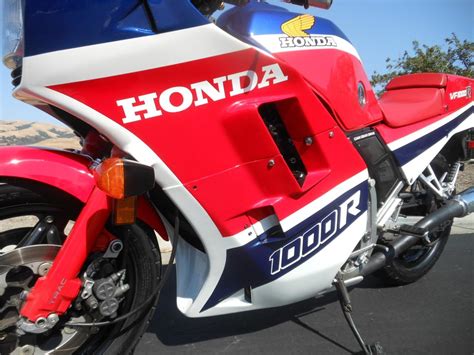 1000€ für paar pokemon karten ausgegeben, mini roomtour, mein body uvm ► täglich auf instagram: 1986 Honda VF1000R Interceptor For Sale in San Jose - Rare ...