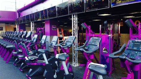 Gym In Paterson Nj 100 Hamilton Plaza Planet Fitness