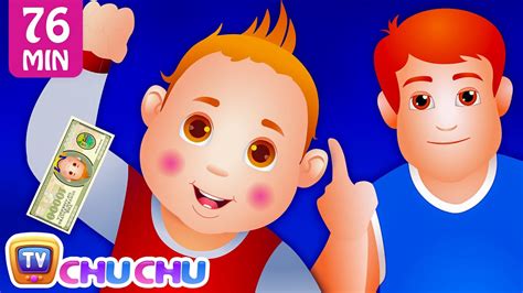 Chuchu Tv Johny Johny Yes Papa Nursery Rhyme - Johny Johny Yes Papa PART 3 and Many More Videos | Popular Nursery