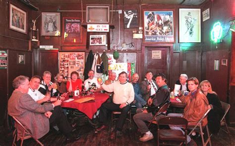 Kellys Westport Inn Kansas City Bar Celebrates 75 Years Kansas City