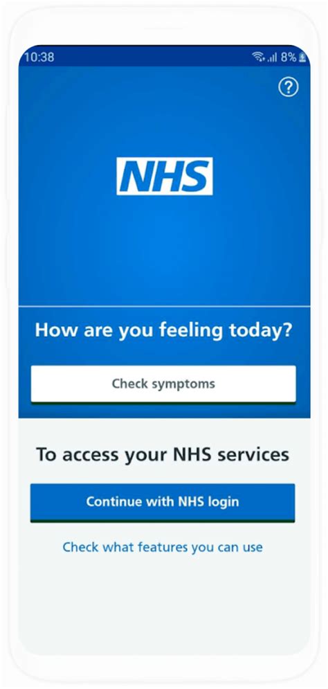The All In One Solution With The Nhs App And Login Patients Know Best