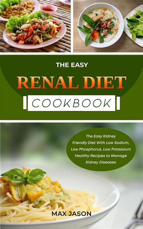 What is a renal diet? Renal Diet Recipes / Renal - Diabetic Menu | Renal diet ...
