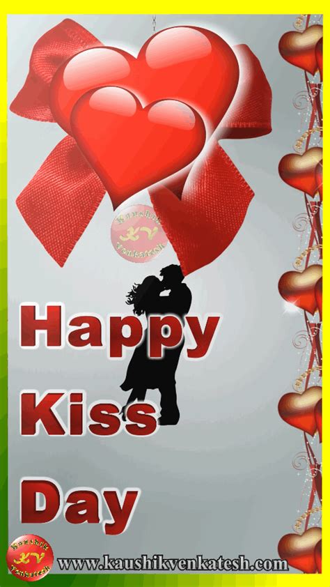 Kiss Day Wishes 2023