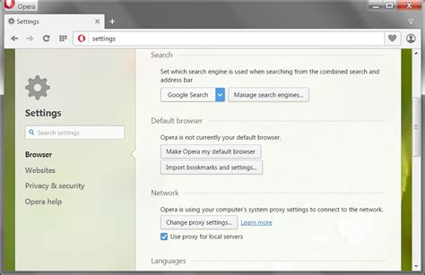 3 Ways To Set Your Default Browser On Windows Blog