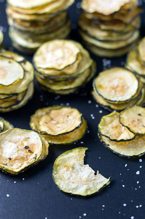 Take a look at the amazing health benefits of zucchini, a summer squash that looks like a cucumber. Zucchini Chips Recipe - Bound By Food