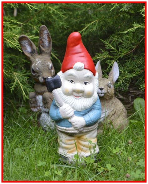 The Garden Gnome Shortage Of 2021 Be Kitschig