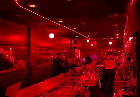 Oaklands Storied 24 Year Old Ruby Room To Close After New Years Eve