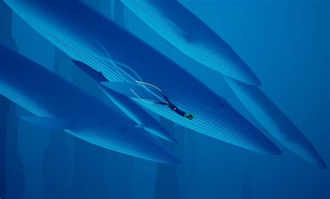 Abzû Review For Ps4 Pc Gaming Age