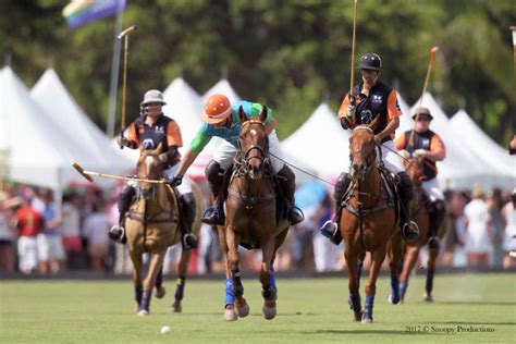 Annual International Gay Polo Tournament Honored As The Lgbtq Sporting