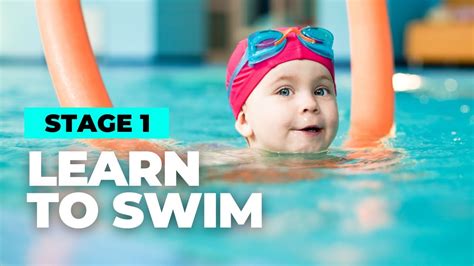 Learn To Swim Stage 1 Swim England Youtube