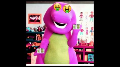 Barney Es Un Dinosaurio 🤑🤑 Youtube