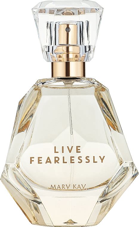Mary Kay Live Fearlessly Eau De Parfum Makeup Es