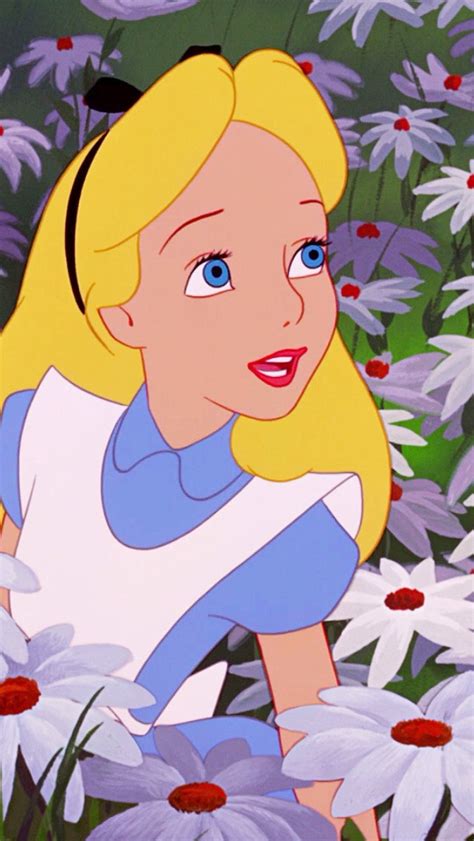 Alice In Wonderland 1951 Alice In Wonderland Disney Disney Alice Disney Art