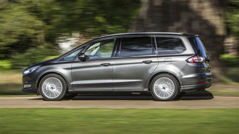 Ford Galaxy Review 2024 Top Gear
