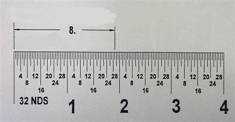 Measurementsonaruler Ruler Measurement Review Quiz Ruler