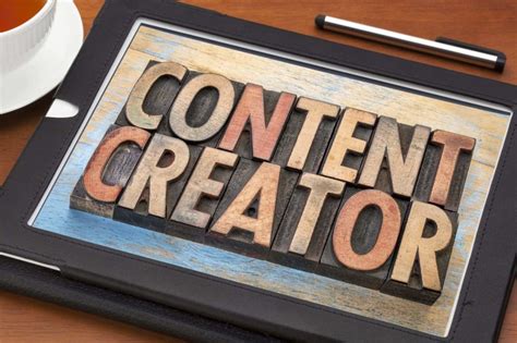 9 Langkah Sederhana Menjadi Content Creator Yang Kreatif Dan Keren