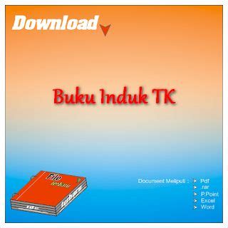 Contoh membuat kalender sekolah : Download Contoh Format Buku Induk Siswa TK Gratis | Buku ...