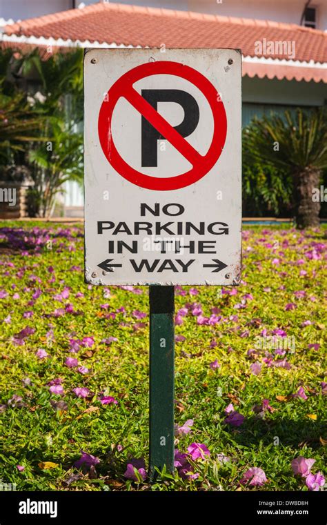 Funny No Parking Signs Uk Minimalistisches Interieur