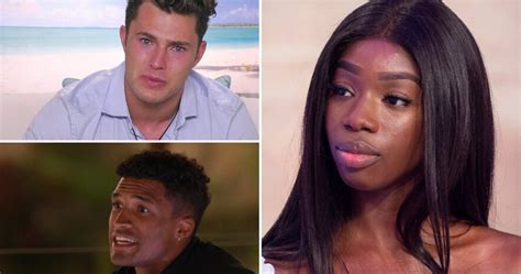 Love Islands Yewande Disappointed In Michaels Behaviour As She Brands Curtis A Game Player