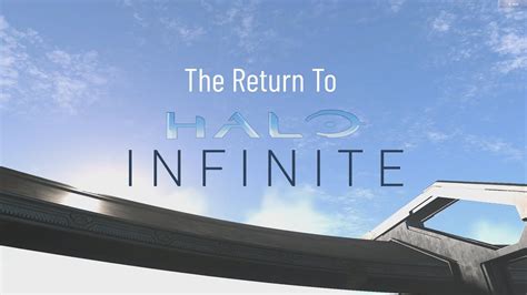The Return Halo Infinite Machinima Youtube