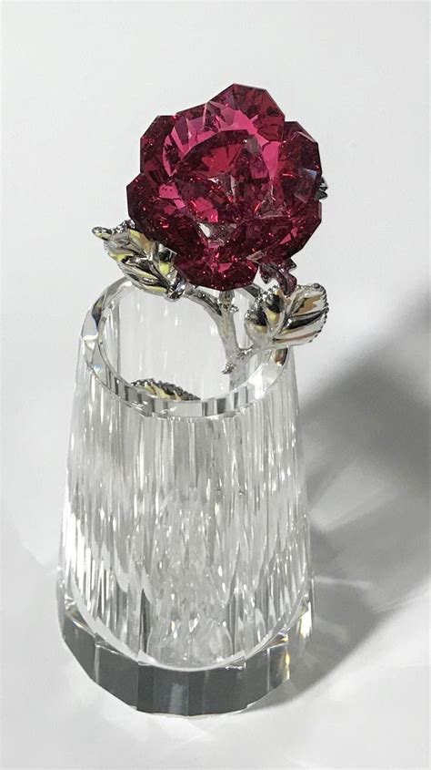 We did not find results for: Sparkling Red Crystal Rose In Crystal Vase Hand Crafted By ...